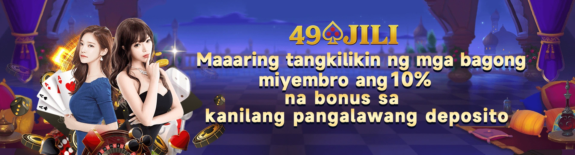 49jili banner