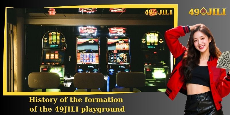History of the formation of the 49JILI playground